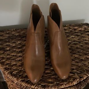 Frye Ankle Boots